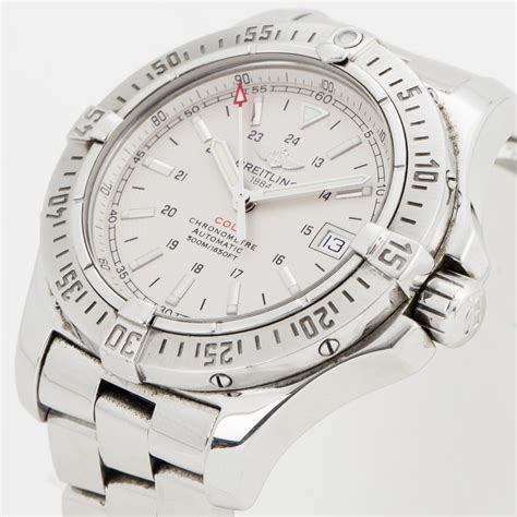 damenuhr breitling colt|breitling colt chronometre automatic.